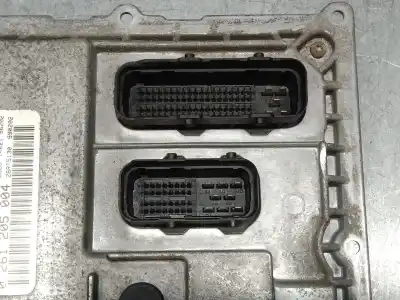 Second-hand car spare part ecu engine control for smart coupe limited / 1 oem iam references 0261205004  0003107v006