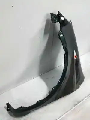 Second-hand car spare part left front fin for toyota yaris (ncp1/nlp1/scp1) 1.0 cat oem iam references   