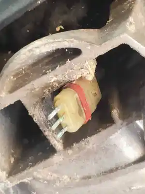 Peça sobressalente para automóvel em segunda mão espelho retrovisor esquerdo por bmw serie 3 coupe (e92) 320d referências oem iam   