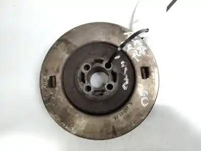 Pezzo di ricambio per auto di seconda mano puleggia dell albero motore per alfa romeo 147 (190) 1.9 jtd distinctive riferimenti oem iam 551904240