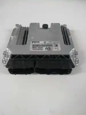 Second-hand car spare part ECU ENGINE CONTROL for TOYOTA COROLLA (_E12_)  OEM IAM references 0281011733 1NDTV MT A9 8966102A91