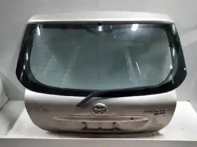 Second-hand car spare part TAILGATE for TOYOTA COROLLA (_E12_)  OEM IAM references   