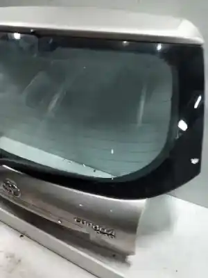 Second-hand car spare part tailgate for toyota corolla (_e12_) 1.4 d (nde120_) oem iam references   