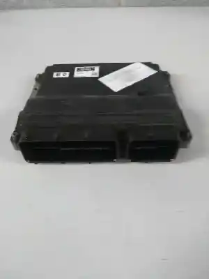 Pezzo di ricambio per auto di seconda mano centralina motore per toyota corolla (e15) 2.0 turbodiesel cat riferimenti oem iam 8966112b01