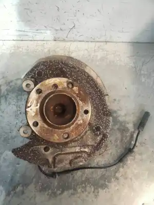 Second-hand car spare part front right knuckle for bmw serie 3 coupe (e92) 320d oem iam references 