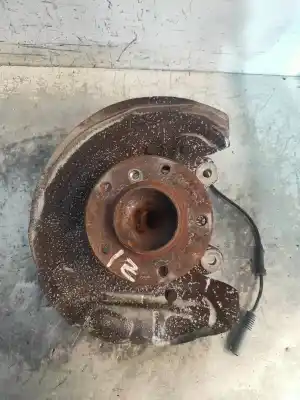 Second-hand car spare part front left knuckle for bmw serie 3 coupe (e92) 320d oem iam references 