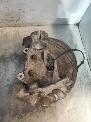 Second-hand car spare part front left knuckle for bmw serie 3 coupe (e92) 320d oem iam references   