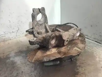 Second-hand car spare part front left knuckle for bmw serie 3 coupe (e92) 320d oem iam references   