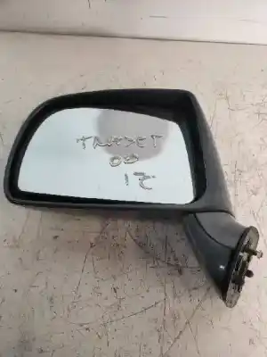 Second-hand car spare part left rearview mirror for hyundai trajet (fo) 2.0 gls oem iam references 