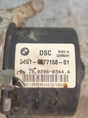 Peça sobressalente para automóvel em segunda mão abs por bmw serie 3 coupe (e92) 320d referências oem iam 10096008383 3451677715801 34526777159 10020603444