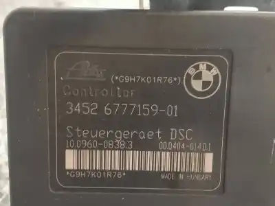 Peça sobressalente para automóvel em segunda mão abs por bmw serie 3 coupe (e92) 320d referências oem iam 10096008383 3451677715801 34526777159 10020603444