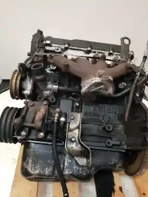 Pezzo di ricambio per auto di seconda mano motore completo per opel corsa a gl riferimenti oem iam 4ec1  949140