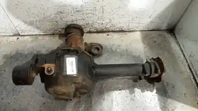 Peça sobressalente para automóvel em segunda mão diferencial dianteiro por santana 300/350 1.6 hdi 4x4 referências oem iam 