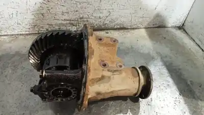 Peça sobressalente para automóvel em segunda mão diferencial traseiro por santana 300/350 1.6 hdi 4x4 referências oem iam 