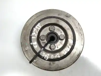 Tweedehands auto-onderdeel krukas katrol voor fiat doblo i cargo (223) 1.3 d multijet oem iam-referenties 5526498