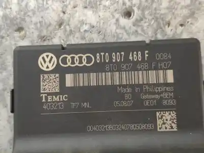 Автозапчасти б/у электронный модуль за audi a5 coupe (8t) 3.0 v6 24v tdi ссылки oem iam 8t0907468f  403213