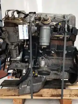 Pezzo di ricambio per auto di seconda mano motore completo per opel omega omega 2.3 ydt riferimenti oem iam 23ydt  0029722