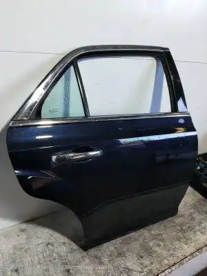 Автозапчасти б/у дверь задняя правая за lancia thema gold ссылки oem iam 68127962af  