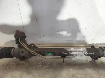 Second-hand car spare part steering rack for skoda superb (3u4) classic oem iam references 3b1422071r  7052501328