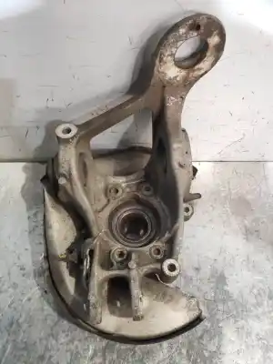 Second-hand car spare part rear right knuckle for audi a5 coupe (8t) 3.0 v6 24v tdi oem iam references   