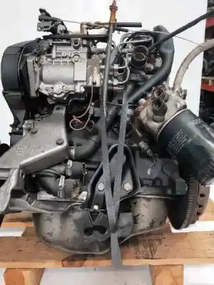 Tweedehands auto-onderdeel complete motor voor audi 80/90 (893) 1.9 diesel (1y) 68 cv / 50 kw oem iam-referenties   049860