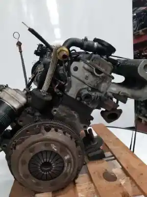 Tweedehands auto-onderdeel complete motor voor audi 80/90 (893) 1.9 diesel (1y) 68 cv / 50 kw oem iam-referenties   049860