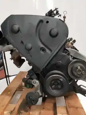 Tweedehands auto-onderdeel complete motor voor audi 80/90 (893) 1.9 diesel (1y) 68 cv / 50 kw oem iam-referenties   049860