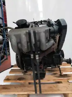 Tweedehands auto-onderdeel complete motor voor audi 80/90 (893) 1.9 diesel (1y) 68 cv / 50 kw oem iam-referenties   049860