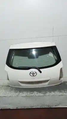 Second-hand car spare part TAILGATE for TOYOTA AURIS  OEM IAM references   