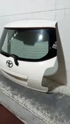 Second-hand car spare part tailgate for toyota auris luna+ oem iam references   