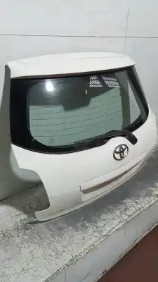 Second-hand car spare part tailgate for toyota auris luna+ oem iam references   