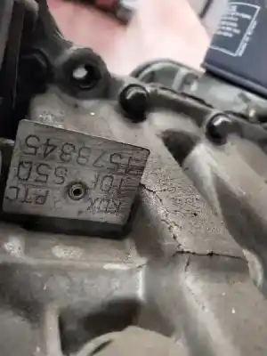 Pezzo di ricambio per auto di seconda mano motore completo per citroen zx 1.4 riferimenti oem iam kdx  10fs5q 1578345