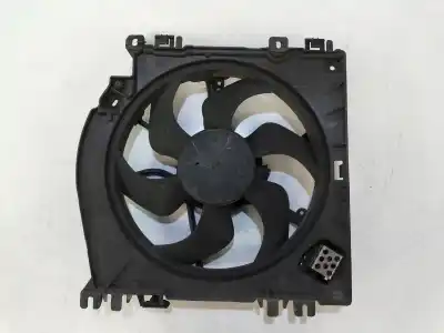 Peça sobressalente para automóvel em segunda mão termoventilador elétrico por renault clio iii 1.5 dci diesel cat referências oem iam 