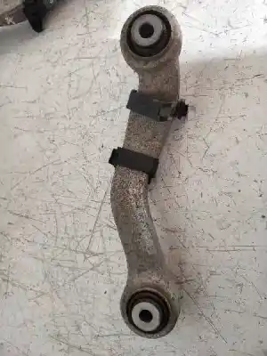 Peça sobressalente para automóvel em segunda mão braço de suspensão superior traseiro esquerdo por bmw serie 5 lim. (f10) 520d referências oem iam 3332678213506