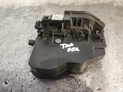 Second-hand car spare part rear right central locking system for bmw serie x6 (e71) 3.0 3.5d oem iam references 7202148  