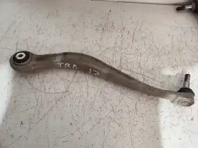 Peça sobressalente para automóvel em segunda mão braço de suspensão superior traseiro esquerdo por bmw serie 5 lim. (f10) 520d referências oem iam 6082t6