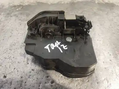 Second-hand car spare part rear left central locking system for bmw serie x6 (e71) 3.0 3.5d oem iam references 7202147  