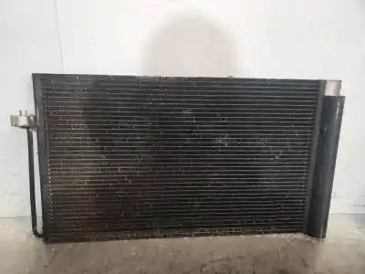 Second-hand car spare part air conditioning condenser / radiator for bmw serie 6 coupe (e63) 635d oem iam references 6450912282702