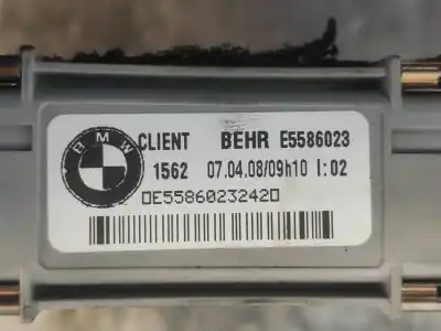 İkinci el araba yedek parçası isitma / klima radyatörü için bmw serie 6 coupe (e63) 635d oem iam referansları 5hb00860800 64116933922 e5586023 e1279002