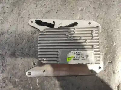 Pezzo di ricambio per auto di seconda mano modulo elettronico per bmw serie x6 (e71) 3.0 3.5d riferimenti oem iam 678768601p