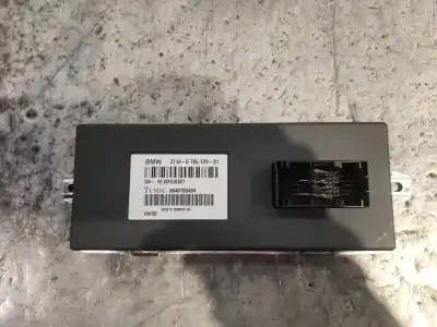 Second-hand car spare part electronic module for bmw serie x6 (e71) 3.0 3.5d oem iam references 3714678613901