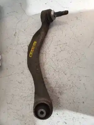 Peça sobressalente para automóvel em segunda mão braço de suspensão inferior esquerdo dianteiro por bmw serie 5 lim. (f10) 520d referências oem iam 6082t636235