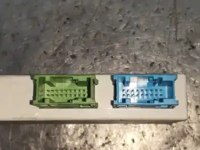 Second-hand car spare part electronic module for bmw serie x6 (e71) 3.0 3.5d oem iam references 37156785382  