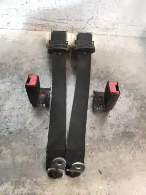 Second-hand car spare part rear seat belts set for bmw serie 6 coupe (e63) 635d oem iam references 