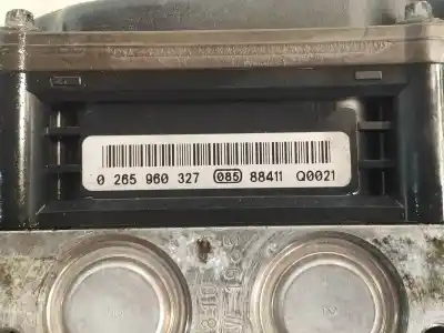 Peça sobressalente para automóvel em segunda mão abs por bmw serie 6 coupe (e63) 635d referências oem iam 0265250217 6783360 34516774679 0265960327