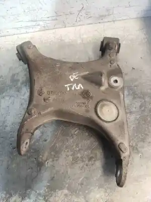 Second-hand car spare part rear lower right suspension arm for bmw serie 6 coupe (e63) 635d oem iam references 6755990