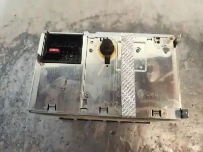 Second-hand car spare part audio system / radio cd for volkswagen polo (9n3) advance oem iam references   