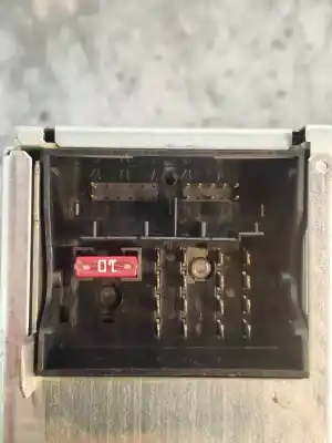 Second-hand car spare part audio system / radio cd for volkswagen polo (9n3) advance oem iam references   