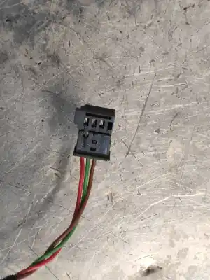 Peça sobressalente para automóvel em segunda mão espelho retrovisor esquerdo por bmw serie 6 coupe (e63) 635d referências oem iam   51167189387