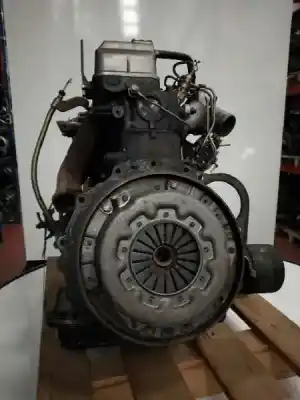 Peça sobressalente para automóvel em segunda mão motor completo por isuzu van midi 2.2 diesel referências oem iam 4fd1  542947